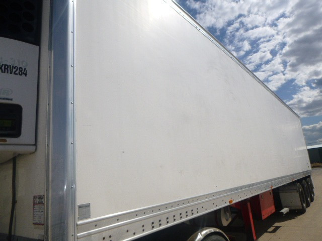 2006 MAXITRANS REFRIGERATED TRAILER 
