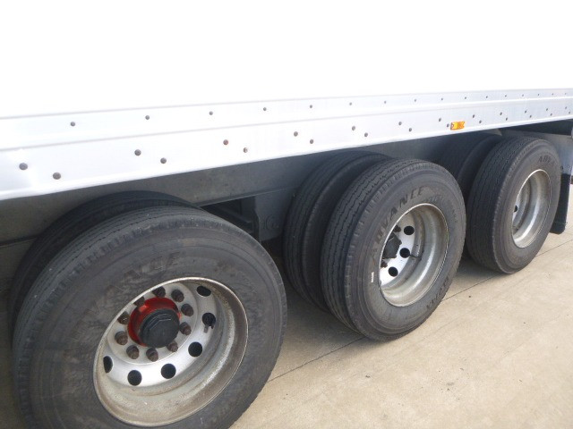 2006 MAXITRANS REFRIGERATED TRAILER 