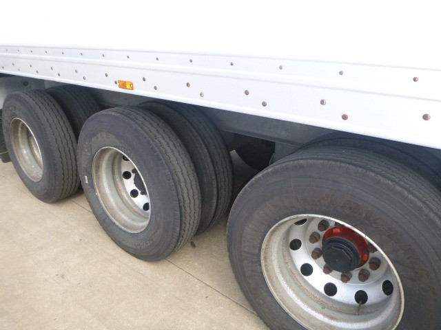 2006 MAXITRANS REFRIGERATED TRAILER 