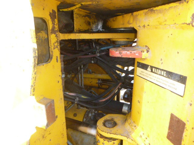 1988 HANOMAG 66D LOADER