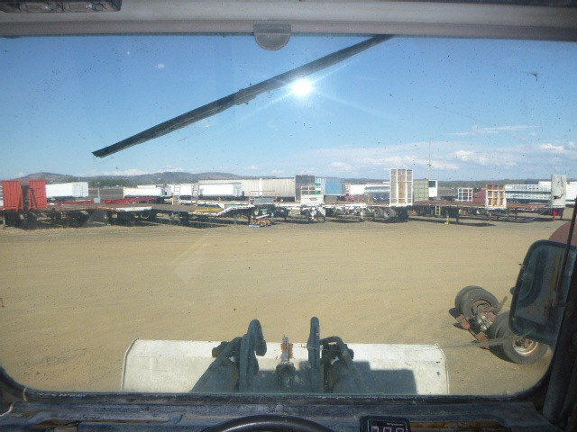 1988 HANOMAG 66D LOADER
