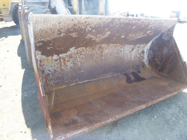 1988 HANOMAG 66D LOADER