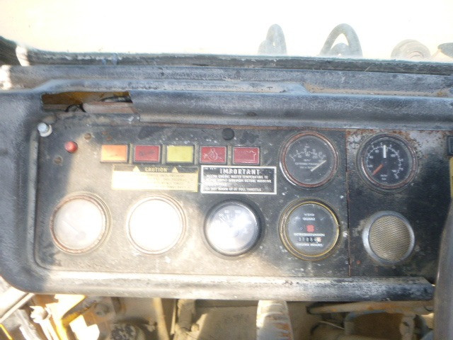 1988 HANOMAG 66D LOADER