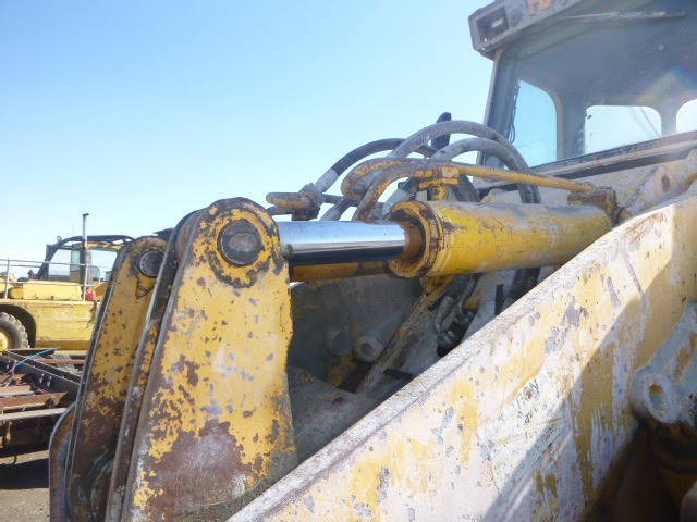 1988 HANOMAG 66D LOADER