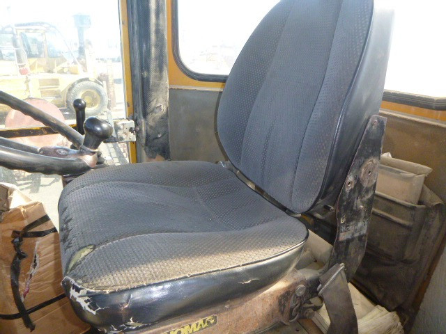 1988 HANOMAG 66D LOADER