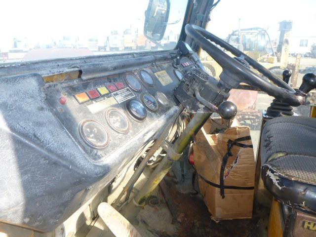 1988 HANOMAG 66D LOADER