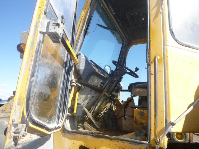 1988 HANOMAG 66D LOADER
