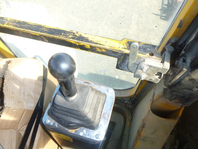 1988 HANOMAG 66D LOADER