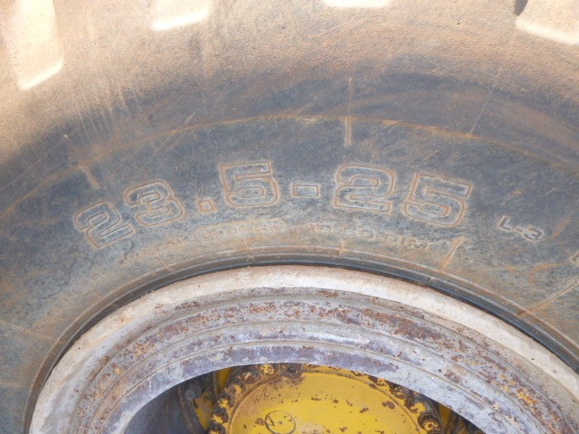 1988 HANOMAG 66D LOADER