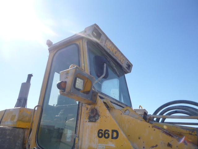 1988 HANOMAG 66D LOADER