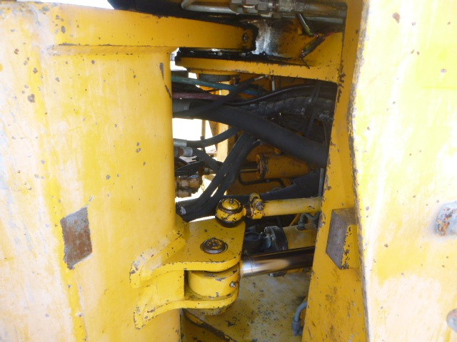 1988 HANOMAG 66D LOADER