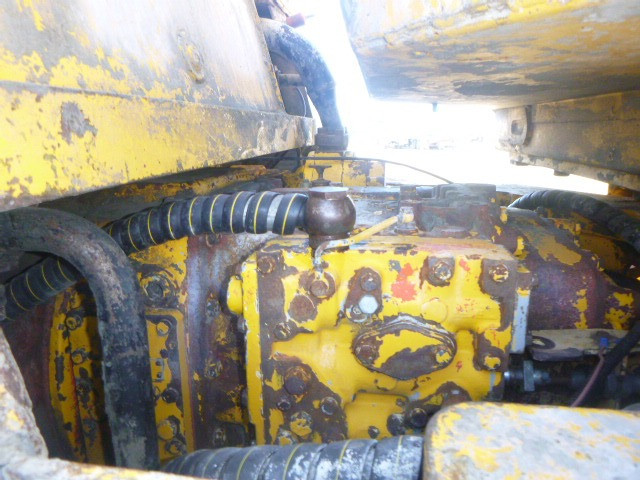 1988 HANOMAG 66D LOADER