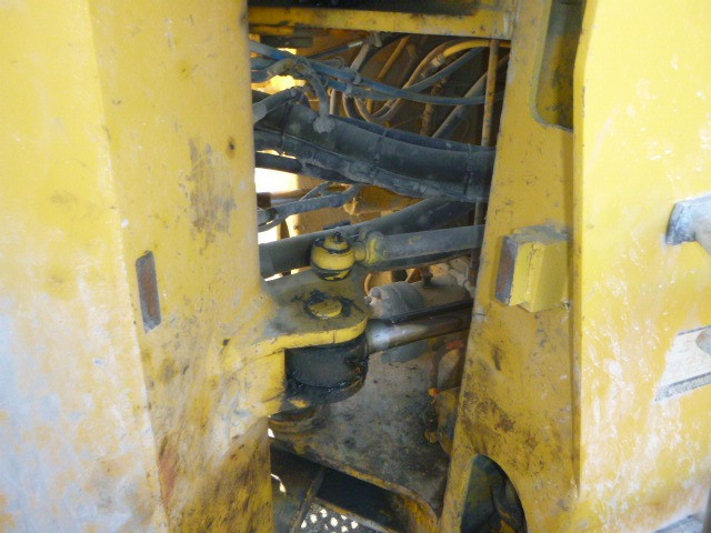 1985 HANOMAG 66C LOADER