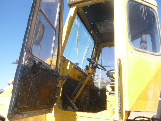1985 HANOMAG 66C LOADER