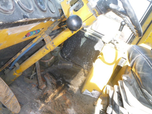 1985 HANOMAG 66C LOADER