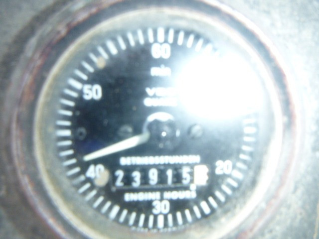 1985 HANOMAG 66C LOADER
