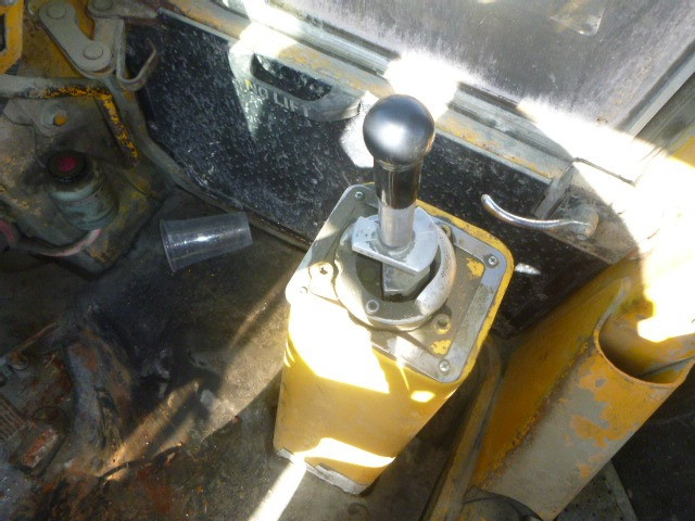 1985 HANOMAG 66C LOADER