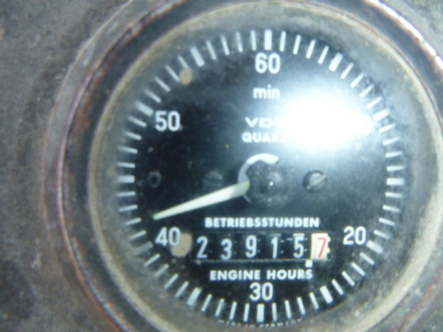 1985 HANOMAG 66C LOADER