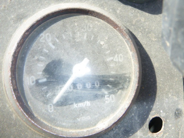 1985 HANOMAG 66C LOADER