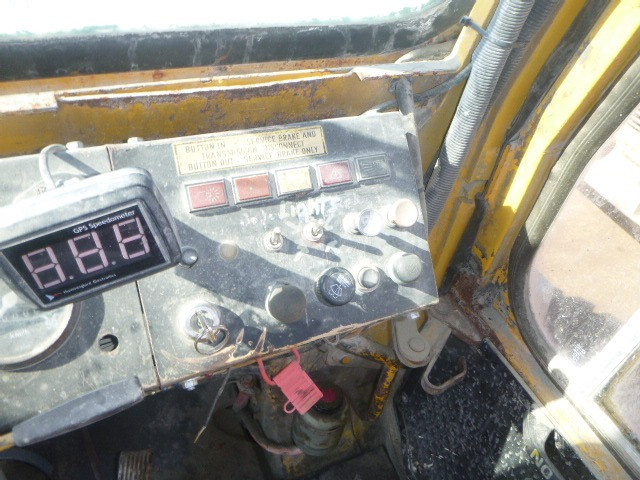 1985 HANOMAG 66C LOADER