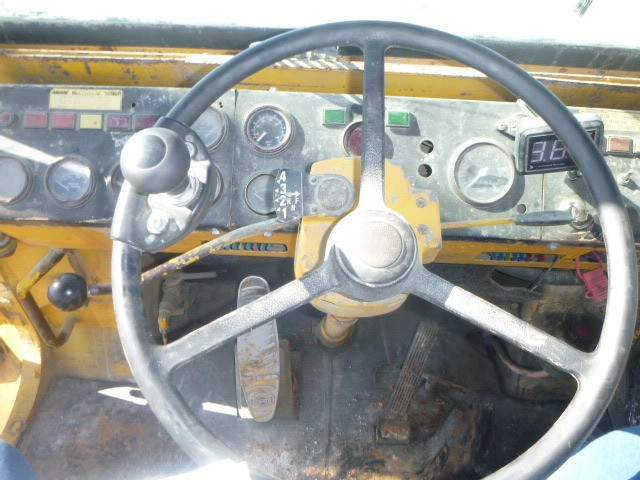 1985 HANOMAG 66C LOADER