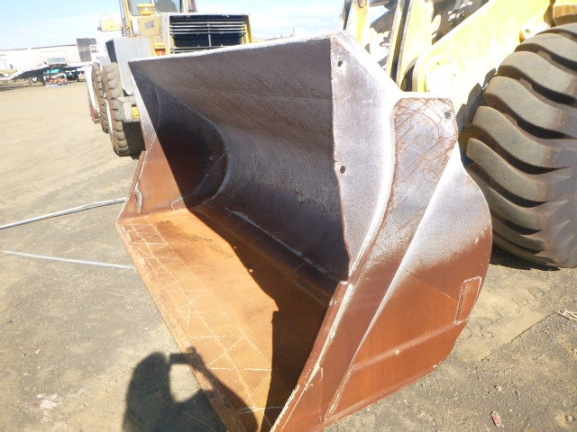 1985 HANOMAG 66C LOADER