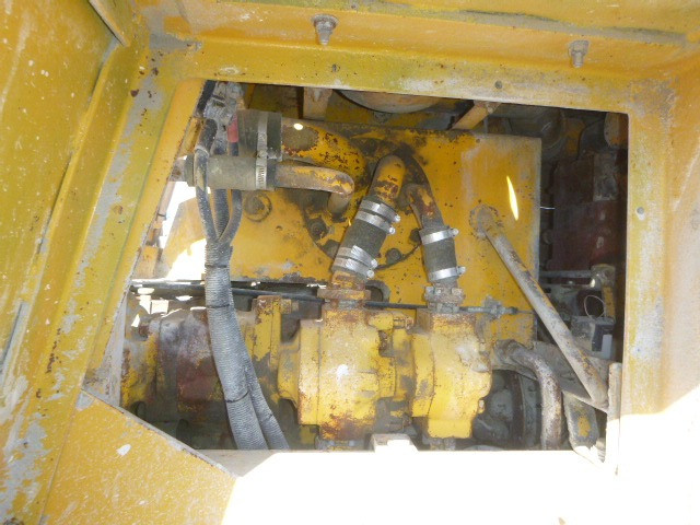 1985 HANOMAG 66C LOADER