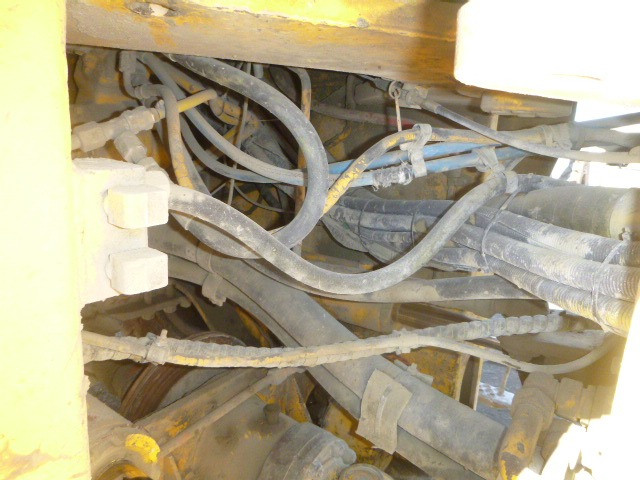 1985 HANOMAG 66C LOADER