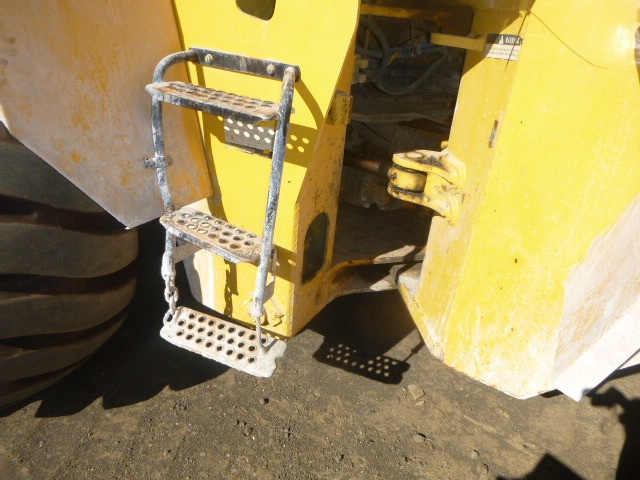 1985 HANOMAG 66C LOADER