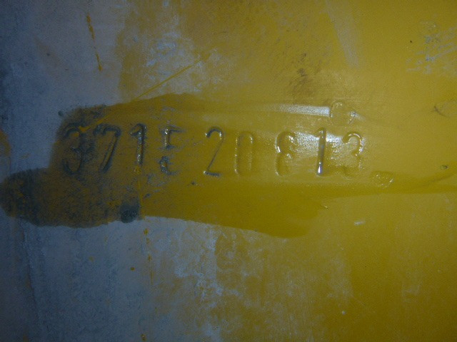 1985 HANOMAG 66C LOADER