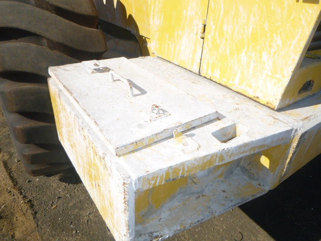 1985 HANOMAG 66C LOADER