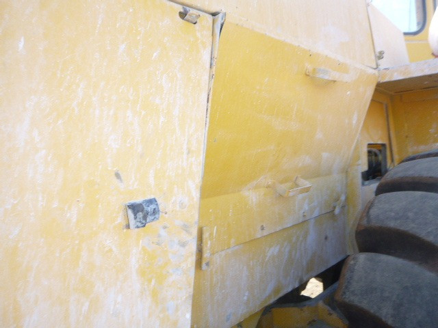 1985 HANOMAG 66C LOADER