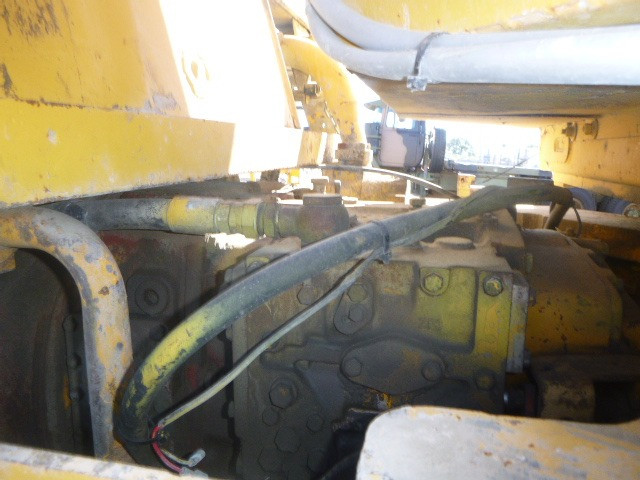 1985 HANOMAG 66C LOADER