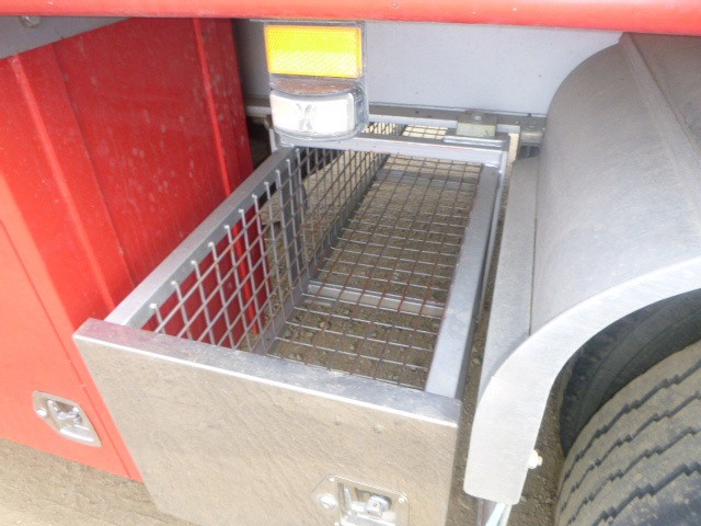 2016 MAXITRANS FLAT TOP TRAILER