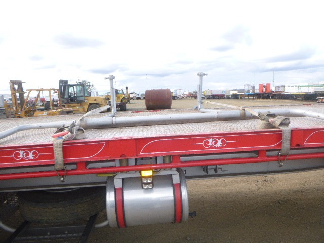 2016 MAXITRANS FLAT TOP TRAILER