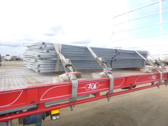 2016 MAXITRANS FLAT TOP TRAILER