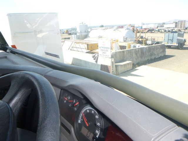 2014 RENAULT KERAX CRANE TRUCK