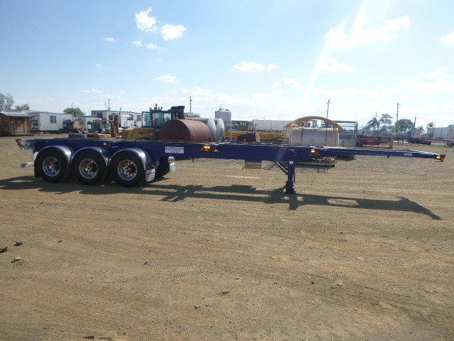 2014 AUSTRALIAN SKEL TRAILER