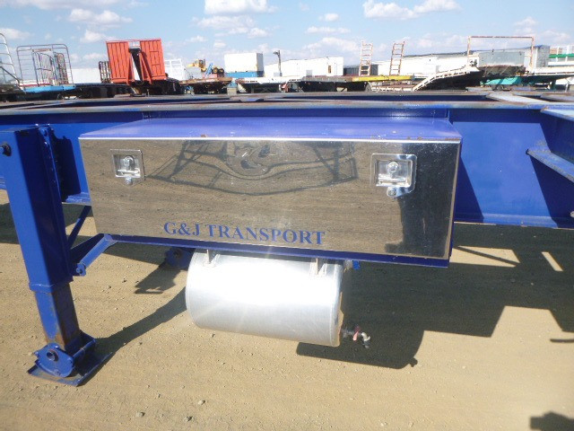 2014 AUSTRALIAN SKEL TRAILER
