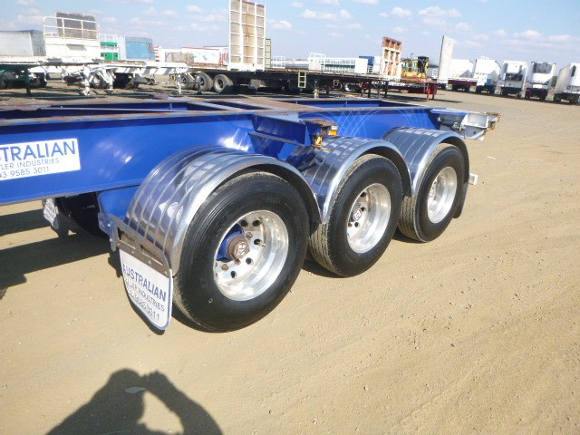 2014 AUSTRALIAN SKEL TRAILER