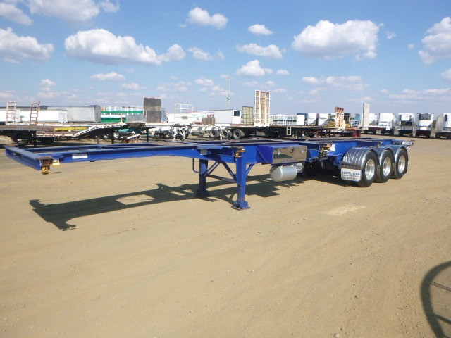 2014 AUSTRALIAN SKEL TRAILER