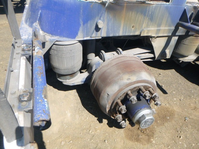 CUSTOM PARTS TRAILER TRI-AXLE SUSPENSION