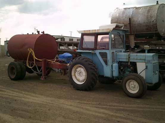 MASSEY FERGUSON 35 Tractor