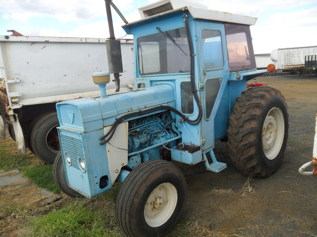 MASSEY FERGUSON 35 Tractor
