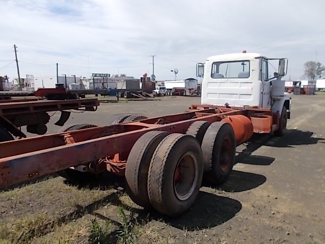 MACK R MODEL R MODEL MACK TRUCK PRIMEMOVER
