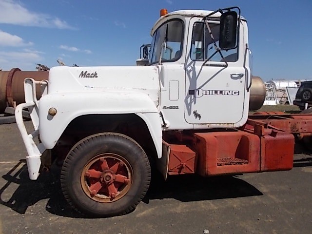 MACK R MODEL R MODEL MACK TRUCK PRIMEMOVER
