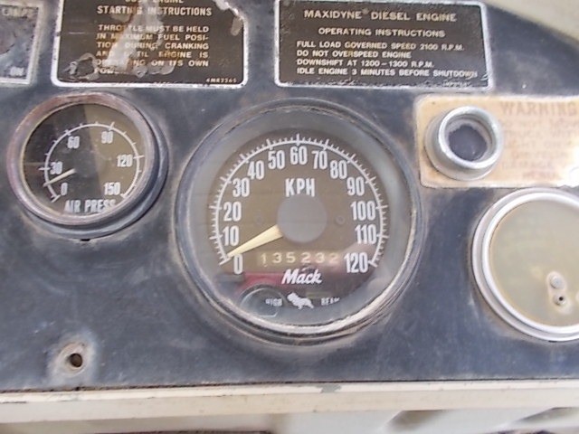 MACK R MODEL R MODEL MACK TRUCK PRIMEMOVER