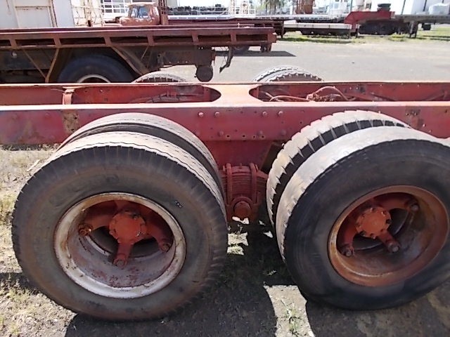 MACK R MODEL R MODEL MACK TRUCK PRIMEMOVER