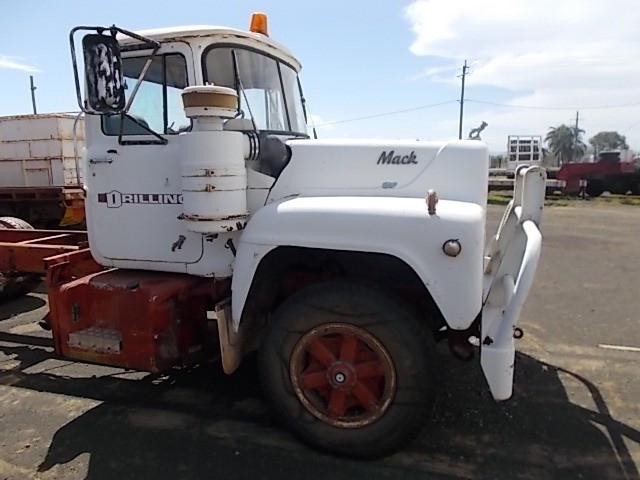 MACK R MODEL R MODEL MACK TRUCK PRIMEMOVER