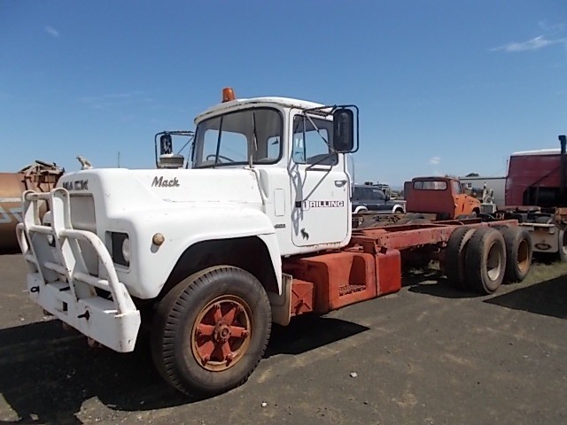 MACK R MODEL R MODEL MACK TRUCK PRIMEMOVER